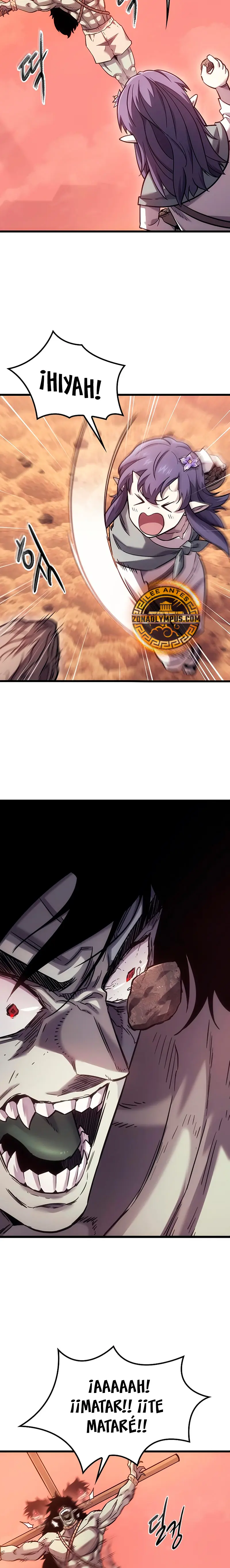 ¡Que abundante cosecha, señor demonio! > Capitulo 8 > Page 41