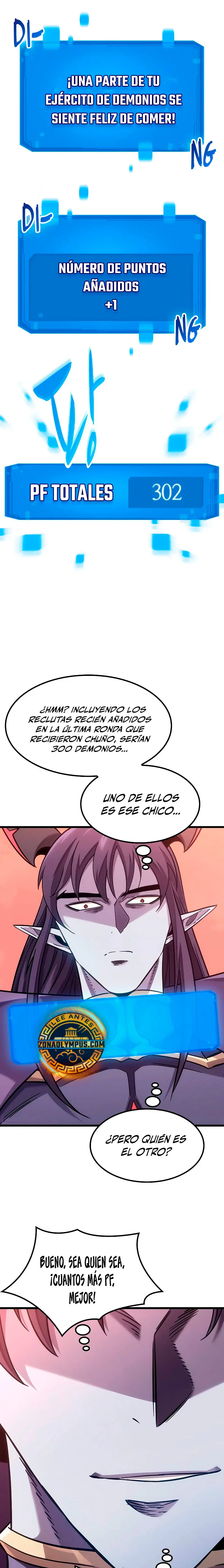 ¡Que abundante cosecha, señor demonio! > Capitulo 8 > Page 61