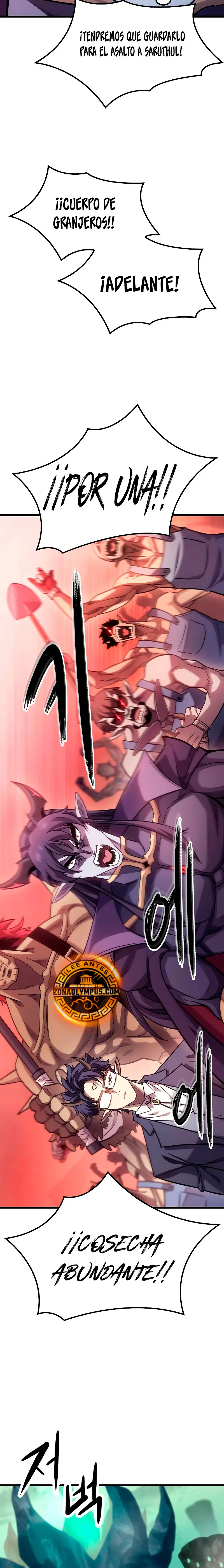¡Que abundante cosecha, señor demonio! > Capitulo 8 > Page 71
