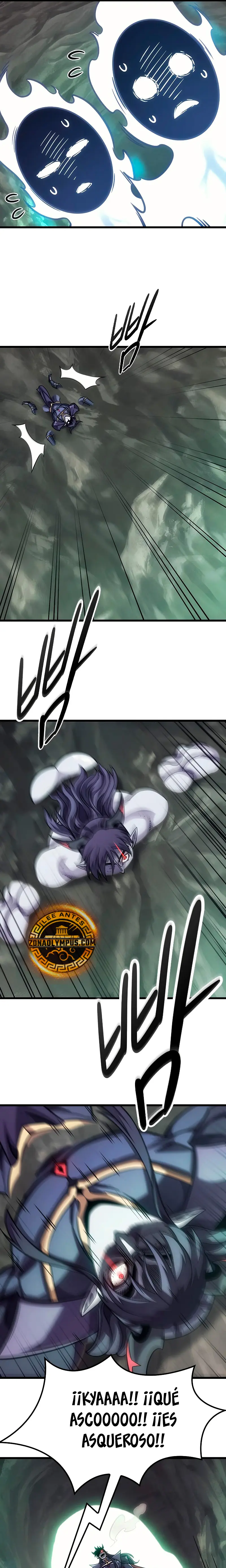 ¡Que abundante cosecha, señor demonio! > Capitulo 8 > Page 111