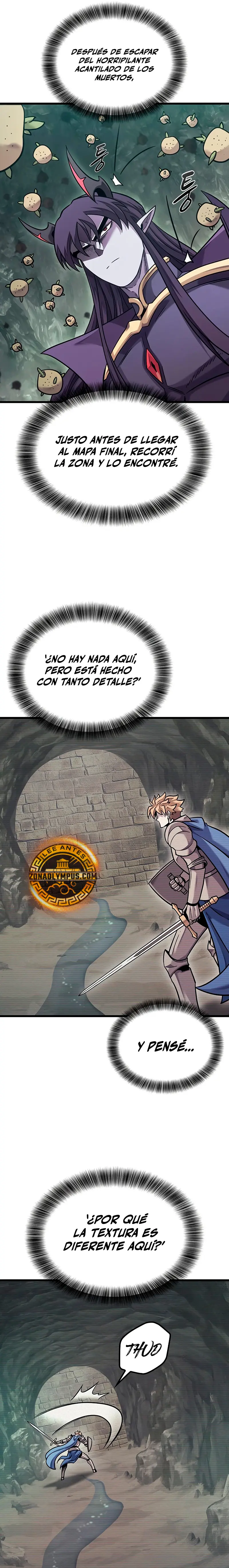 ¡Que abundante cosecha, señor demonio! > Capitulo 8 > Page 221