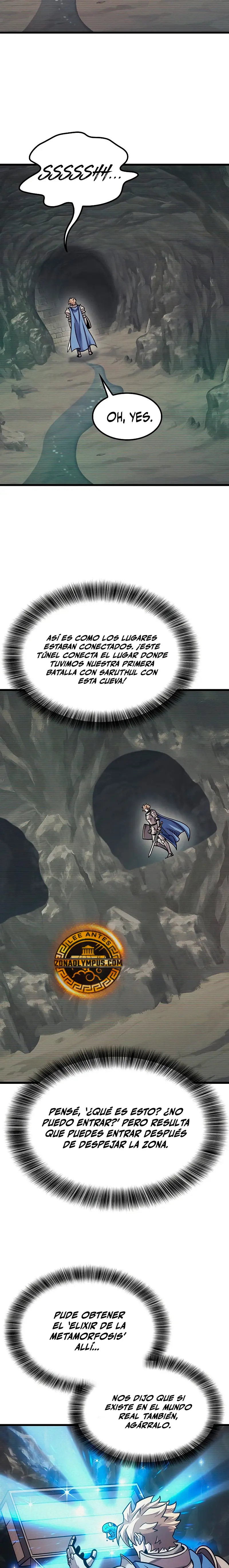 ¡Que abundante cosecha, señor demonio! > Capitulo 8 > Page 231
