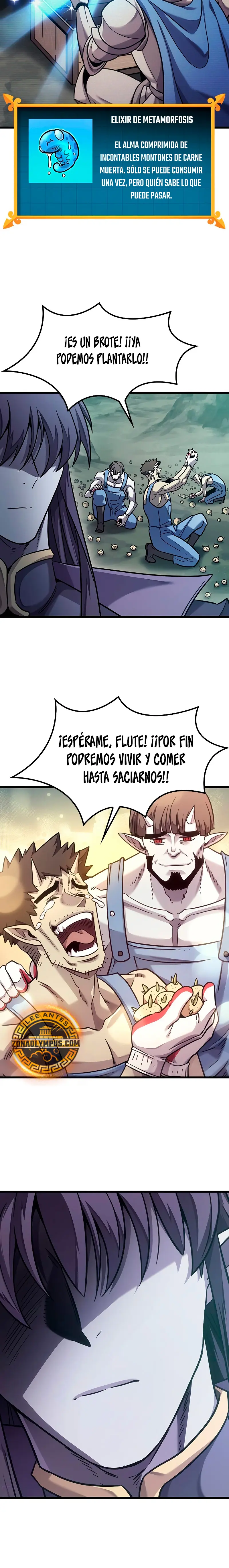 ¡Que abundante cosecha, señor demonio! > Capitulo 8 > Page 241