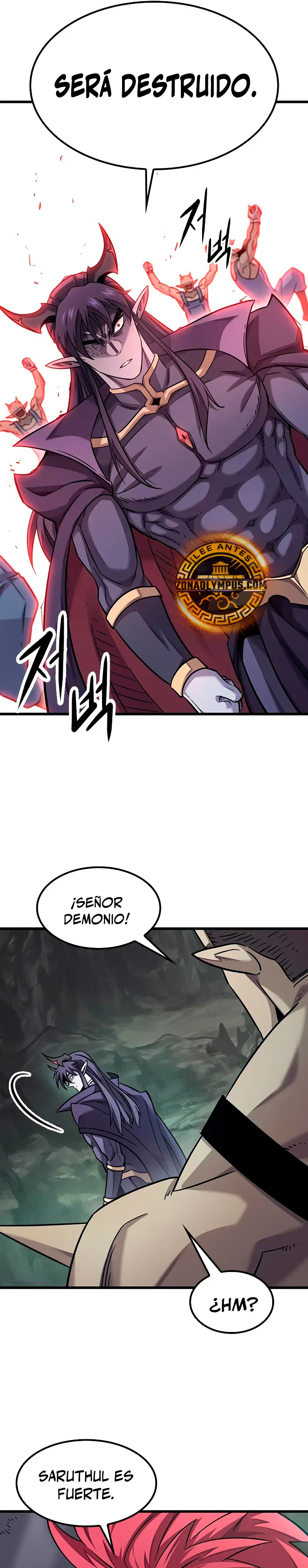 ¡Que abundante cosecha, señor demonio! > Capitulo 8 > Page 281