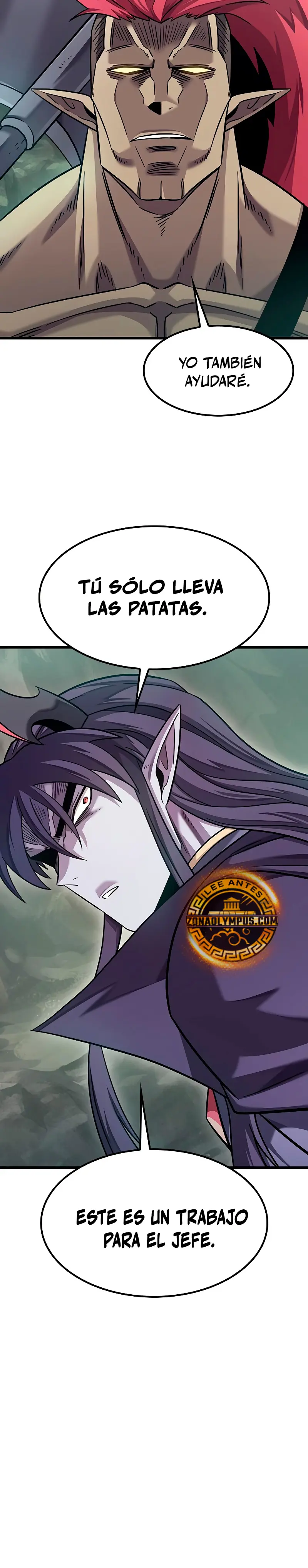 ¡Que abundante cosecha, señor demonio! > Capitulo 8 > Page 291