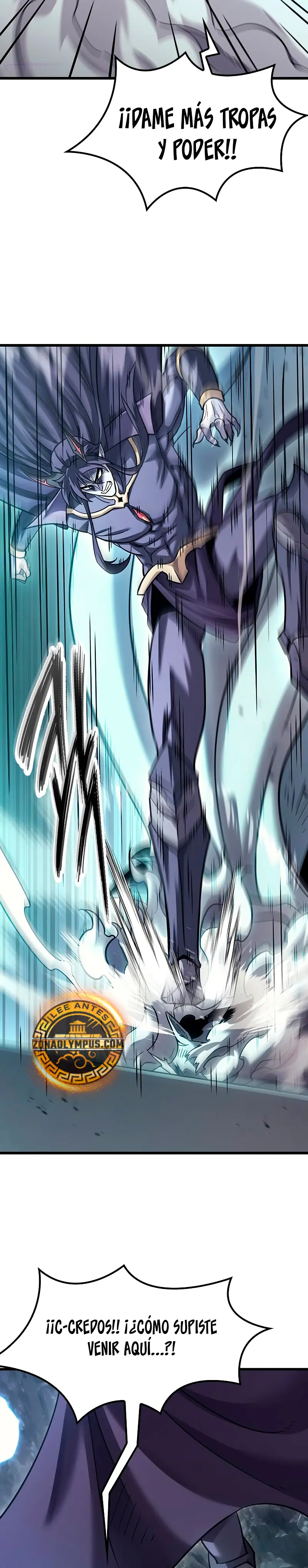 ¡Que abundante cosecha, señor demonio! > Capitulo 8 > Page 311