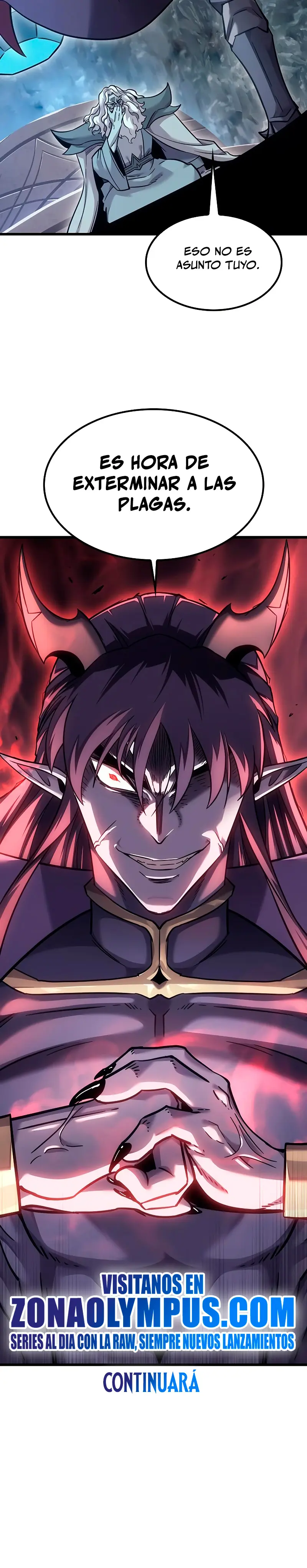 ¡Que abundante cosecha, señor demonio! > Capitulo 8 > Page 321