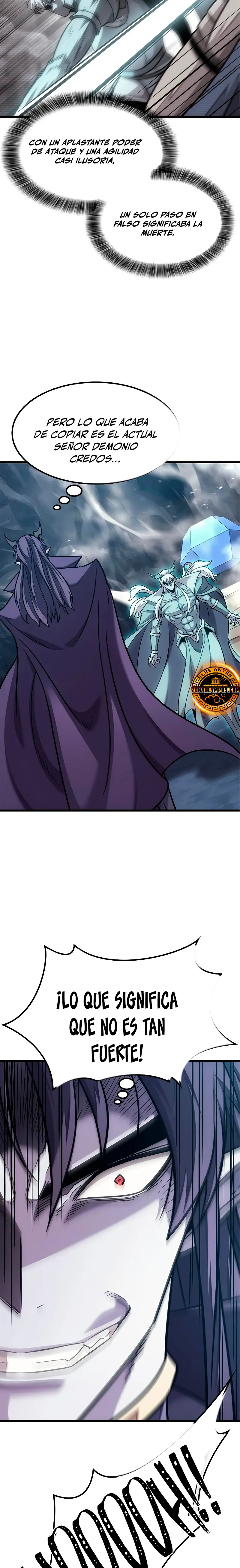 ¡Que abundante cosecha, señor demonio! > Capitulo 9 > Page 81
