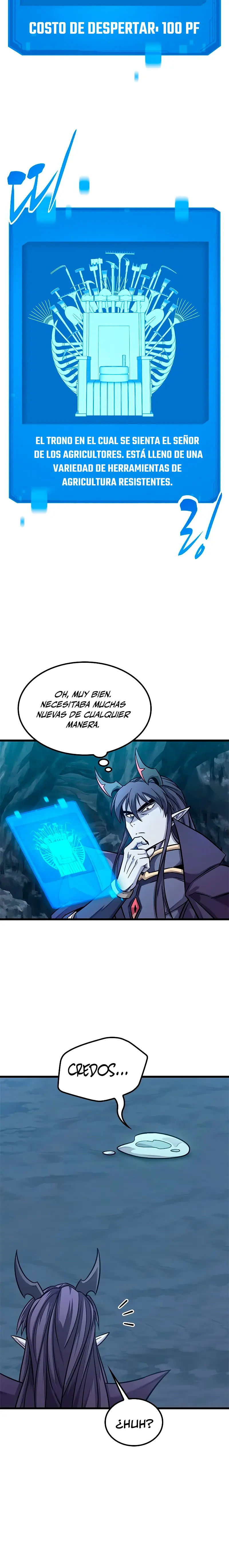 ¡Que abundante cosecha, señor demonio! > Capitulo 9 > Page 171