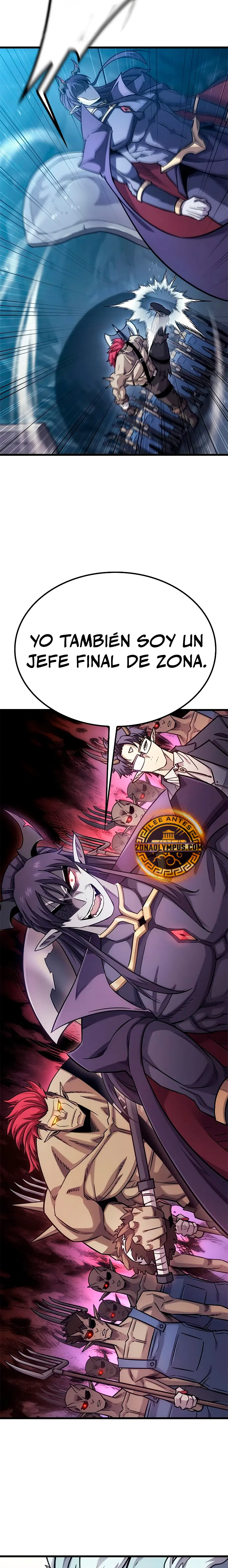 ¡Que abundante cosecha, señor demonio! > Capitulo 9 > Page 201