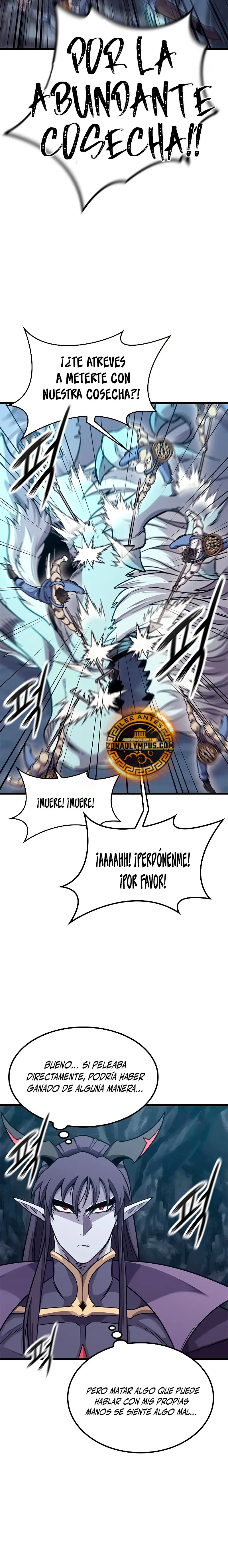 ¡Que abundante cosecha, señor demonio! > Capitulo 9 > Page 221