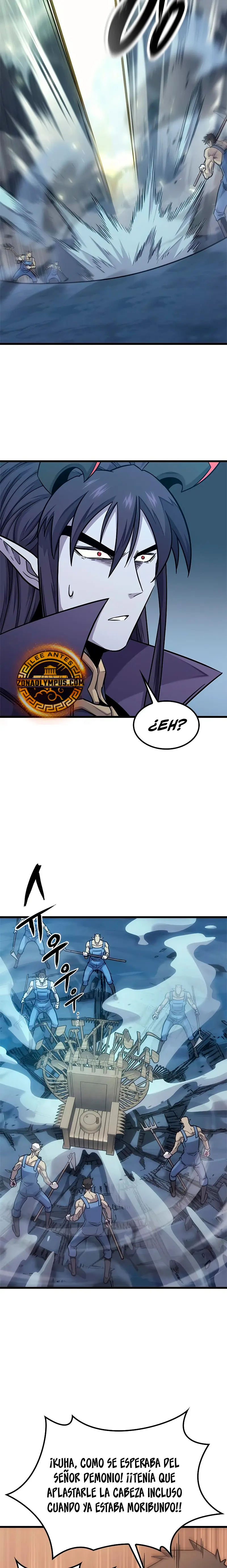 ¡Que abundante cosecha, señor demonio! > Capitulo 9 > Page 251