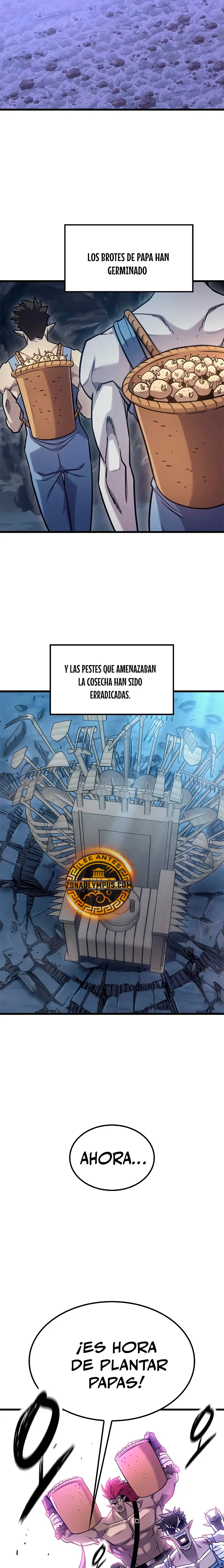 ¡Que abundante cosecha, señor demonio! > Capitulo 9 > Page 291