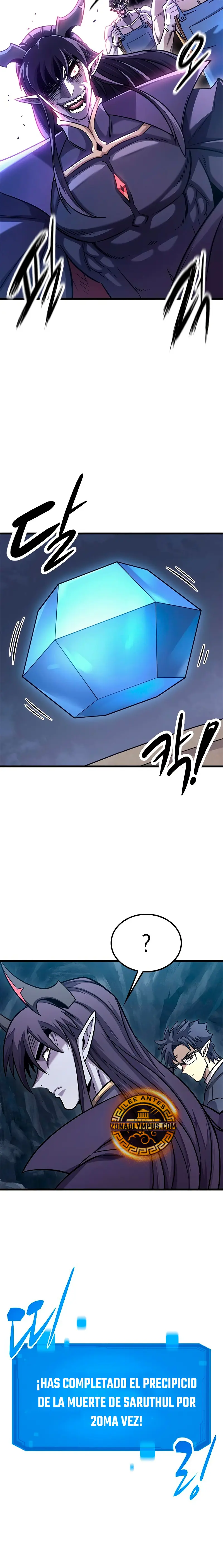 ¡Que abundante cosecha, señor demonio! > Capitulo 9 > Page 301