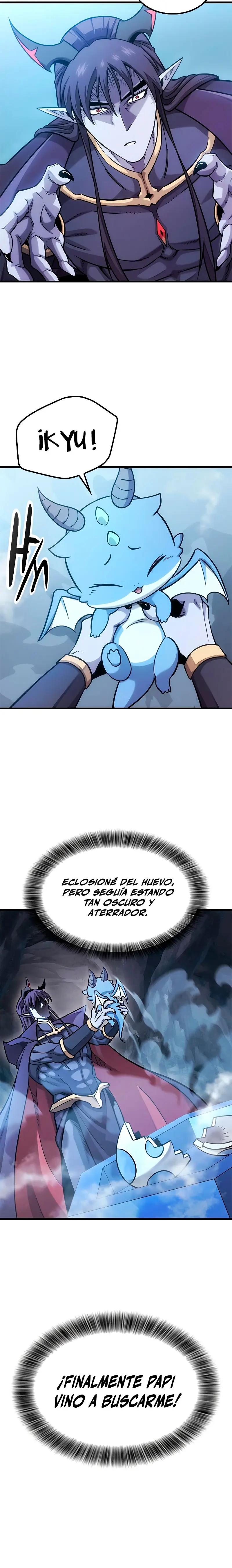 ¡Que abundante cosecha, señor demonio! > Capitulo 10 > Page 31