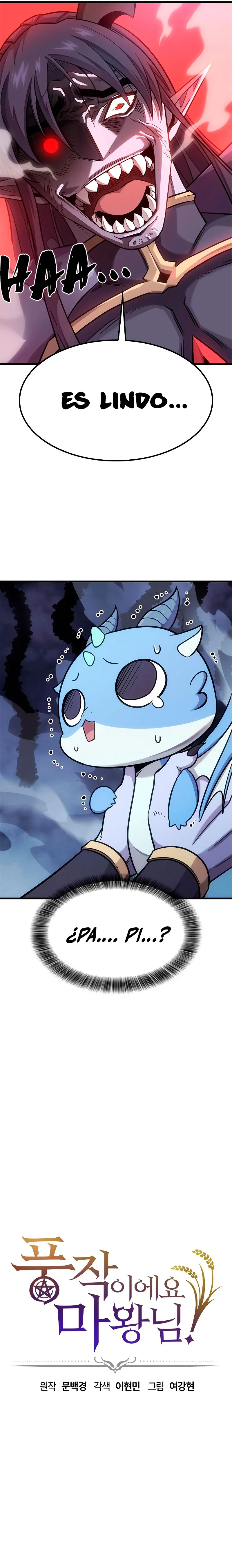 ¡Que abundante cosecha, señor demonio! > Capitulo 10 > Page 41
