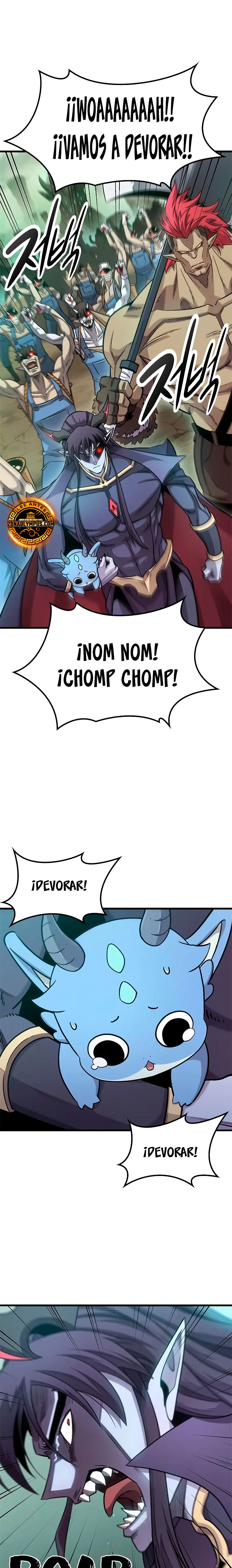 ¡Que abundante cosecha, señor demonio! > Capitulo 10 > Page 51