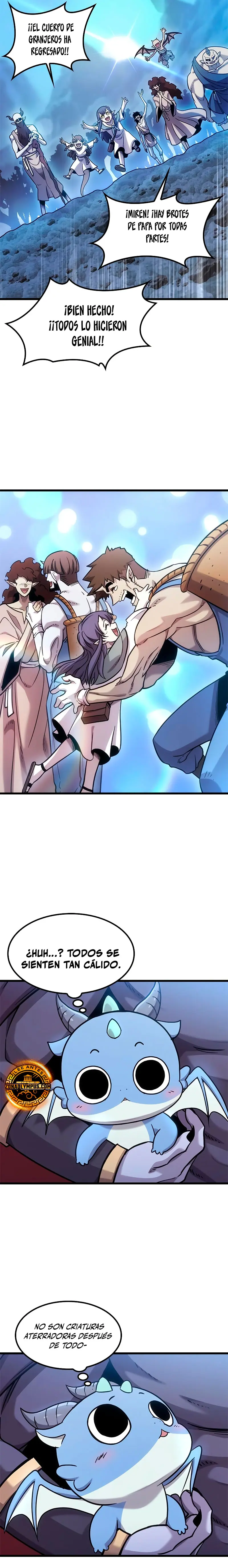 ¡Que abundante cosecha, señor demonio! > Capitulo 10 > Page 71