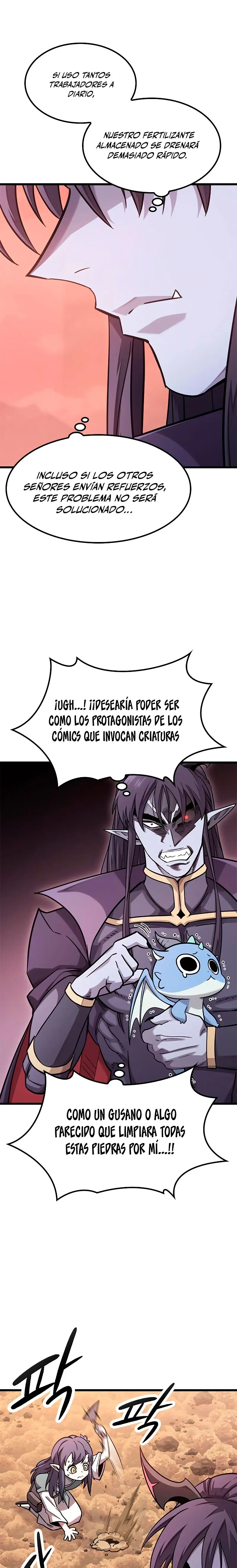 ¡Que abundante cosecha, señor demonio! > Capitulo 10 > Page 131