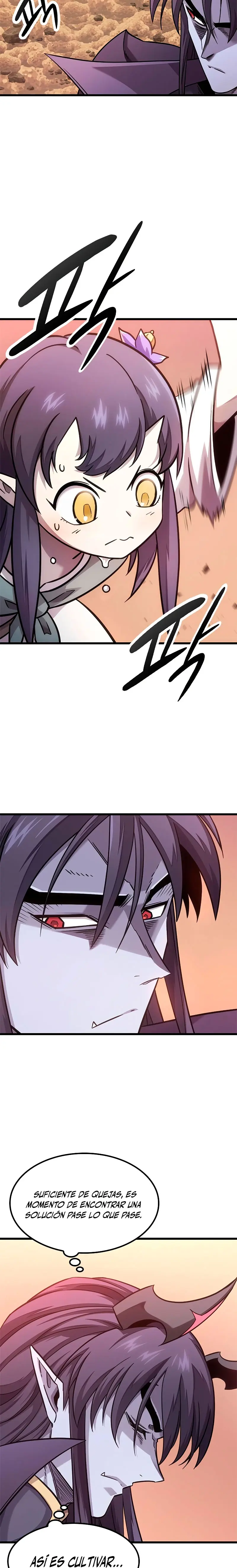 ¡Que abundante cosecha, señor demonio! > Capitulo 10 > Page 151