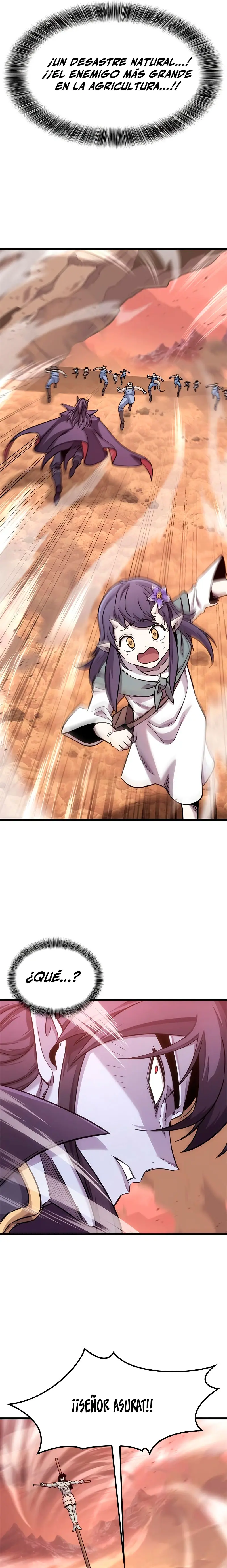 ¡Que abundante cosecha, señor demonio! > Capitulo 10 > Page 201