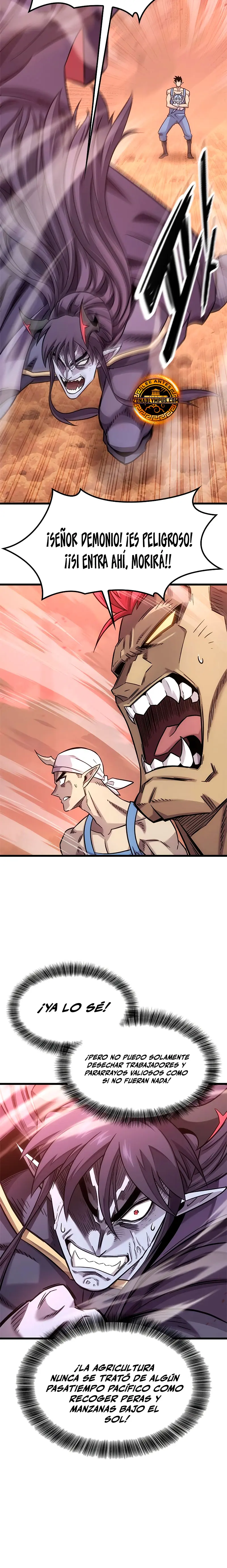 ¡Que abundante cosecha, señor demonio! > Capitulo 10 > Page 221
