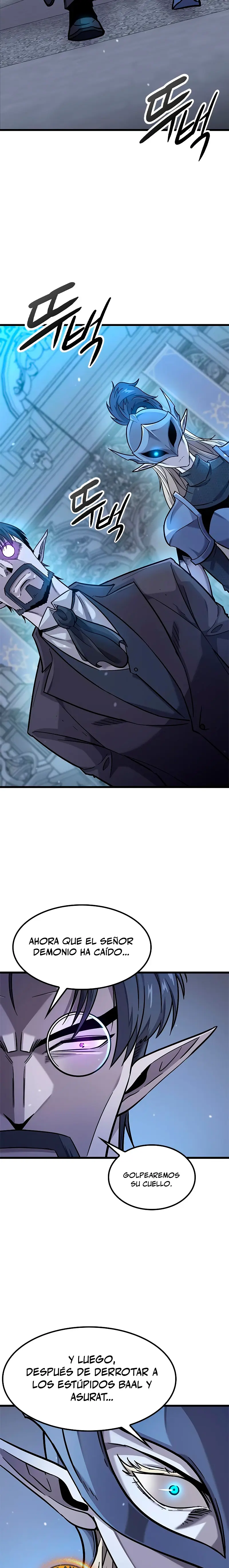 ¡Que abundante cosecha, señor demonio! > Capitulo 11 > Page 21