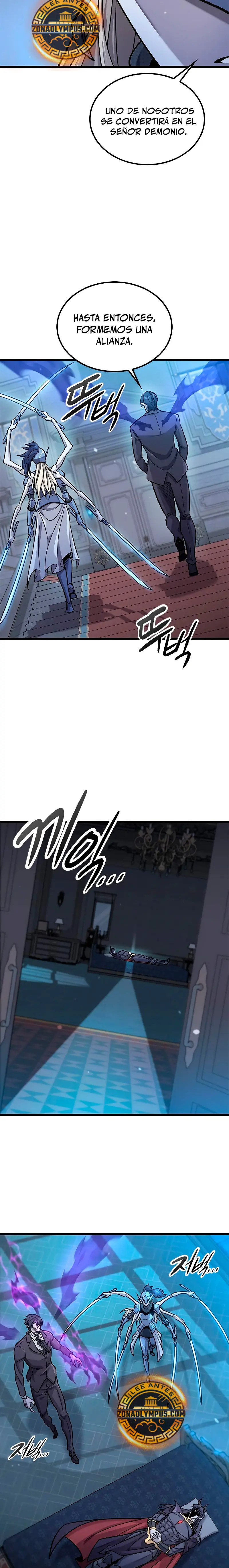 ¡Que abundante cosecha, señor demonio! > Capitulo 11 > Page 31