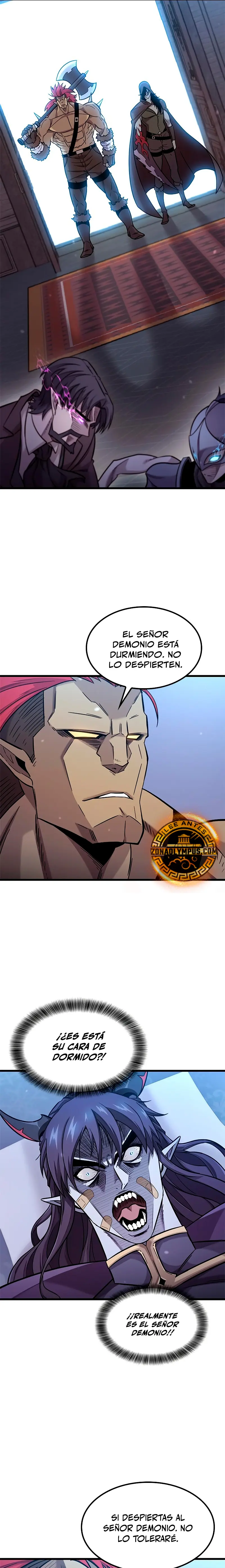 ¡Que abundante cosecha, señor demonio! > Capitulo 11 > Page 61