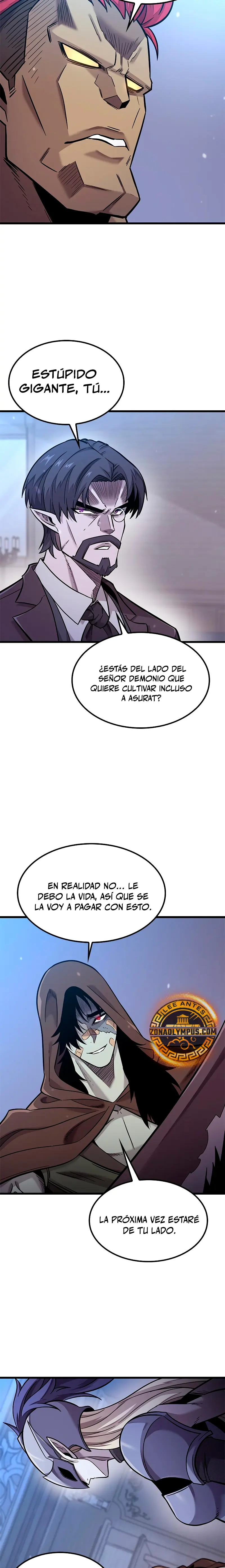 ¡Que abundante cosecha, señor demonio! > Capitulo 11 > Page 71