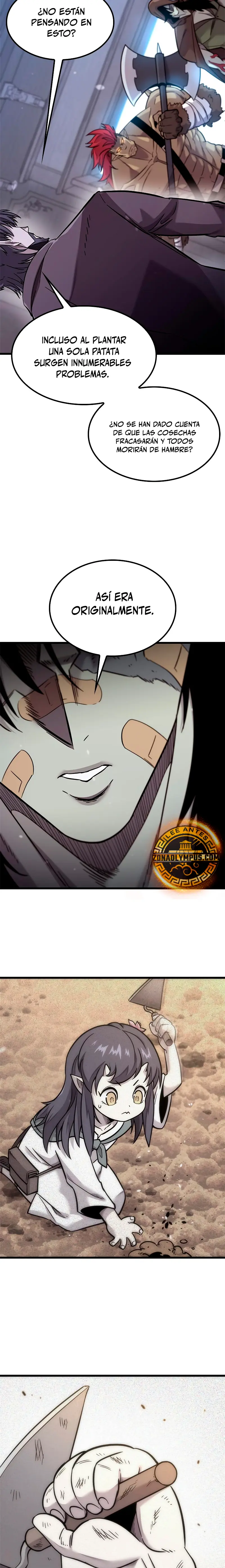 ¡Que abundante cosecha, señor demonio! > Capitulo 11 > Page 81