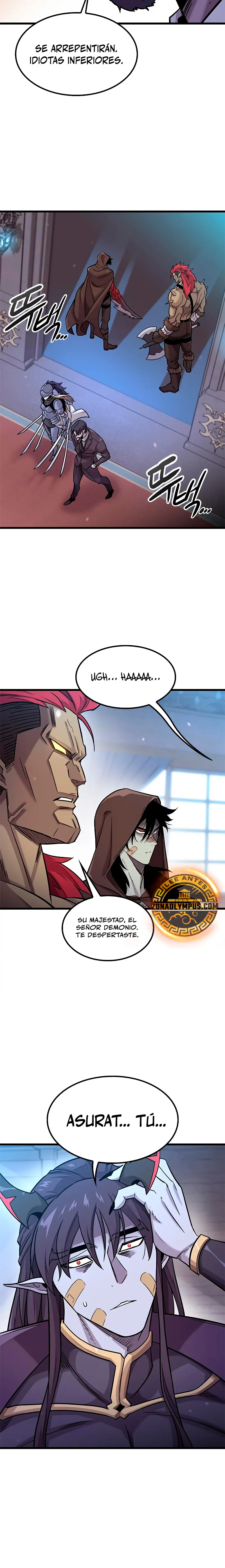 ¡Que abundante cosecha, señor demonio! > Capitulo 11 > Page 111