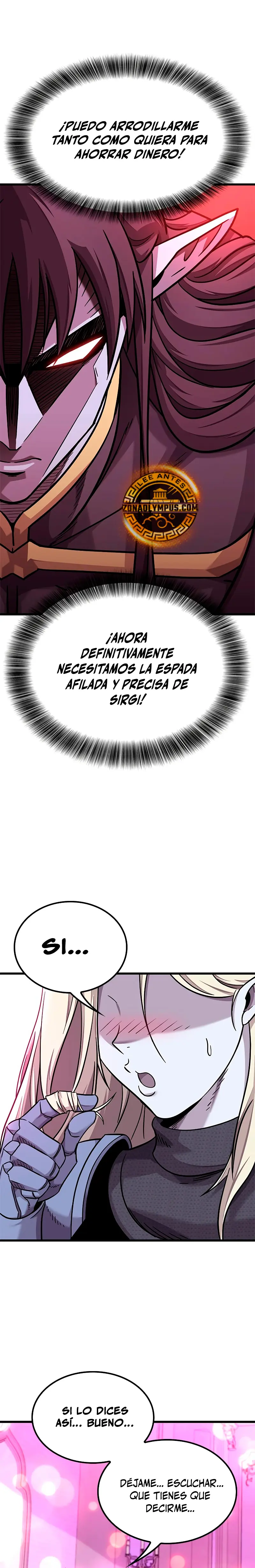 ¡Que abundante cosecha, señor demonio! > Capitulo 11 > Page 251