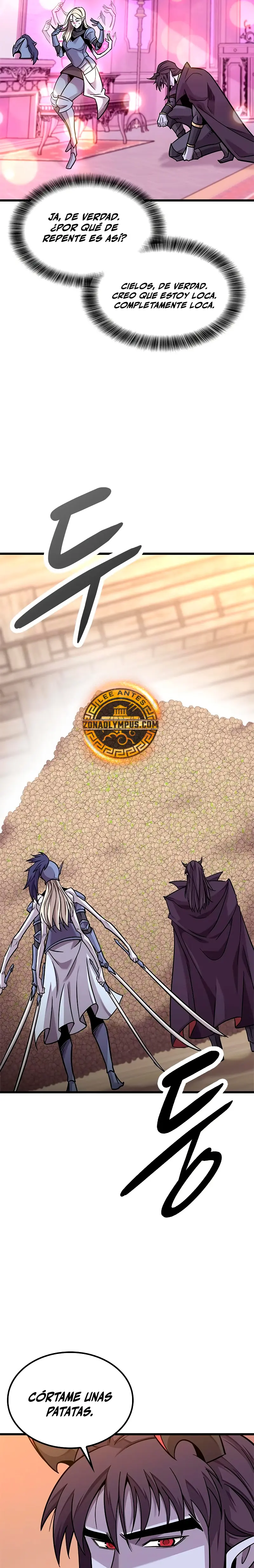 ¡Que abundante cosecha, señor demonio! > Capitulo 11 > Page 261