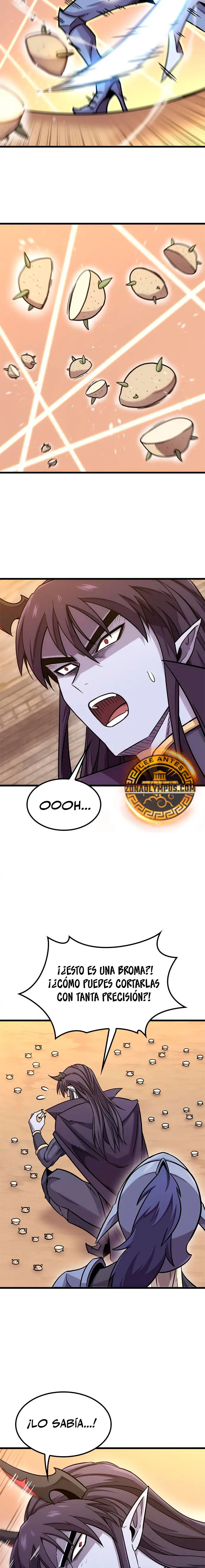 ¡Que abundante cosecha, señor demonio! > Capitulo 12 > Page 41