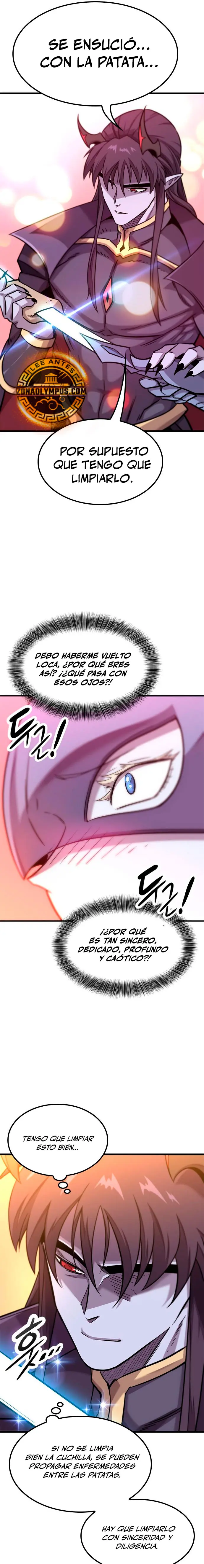 ¡Que abundante cosecha, señor demonio! > Capitulo 12 > Page 71