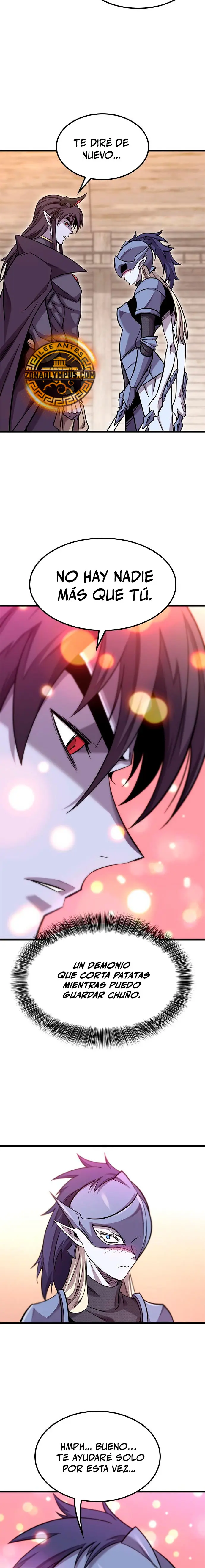 ¡Que abundante cosecha, señor demonio! > Capitulo 12 > Page 81
