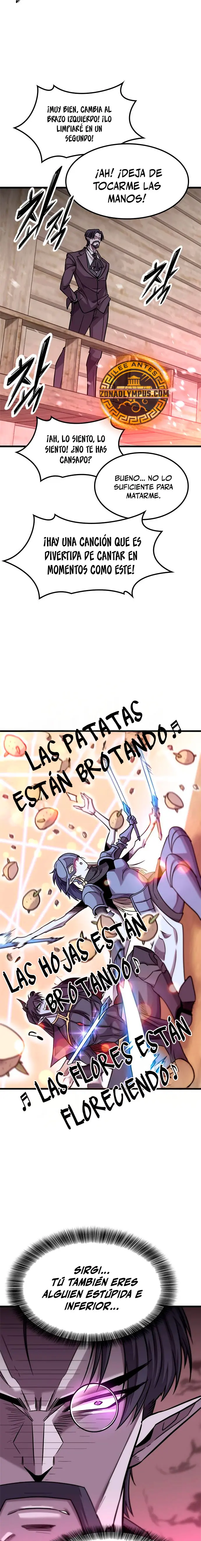 ¡Que abundante cosecha, señor demonio! > Capitulo 12 > Page 101