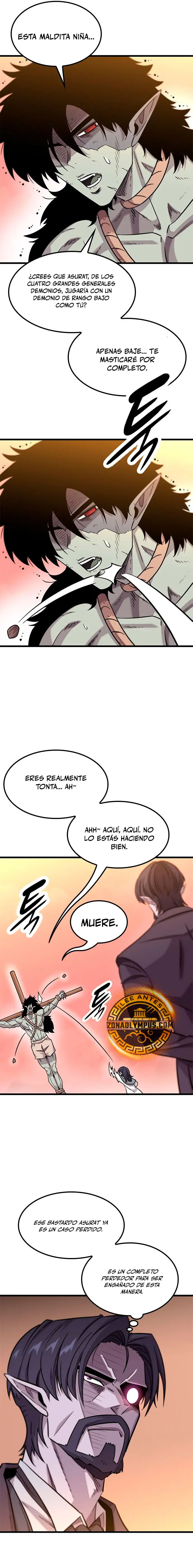 ¡Que abundante cosecha, señor demonio! > Capitulo 12 > Page 131