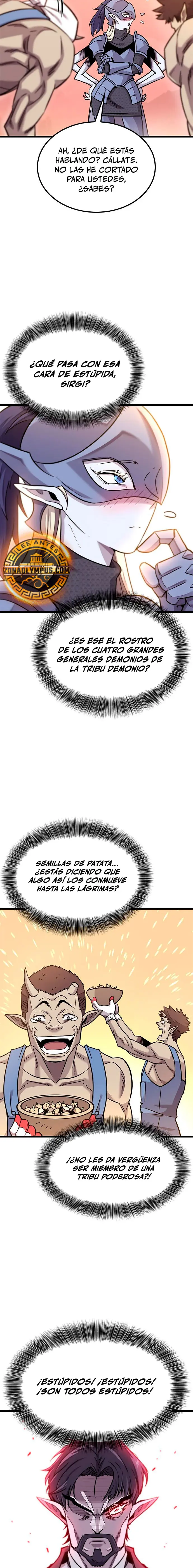 ¡Que abundante cosecha, señor demonio! > Capitulo 12 > Page 151
