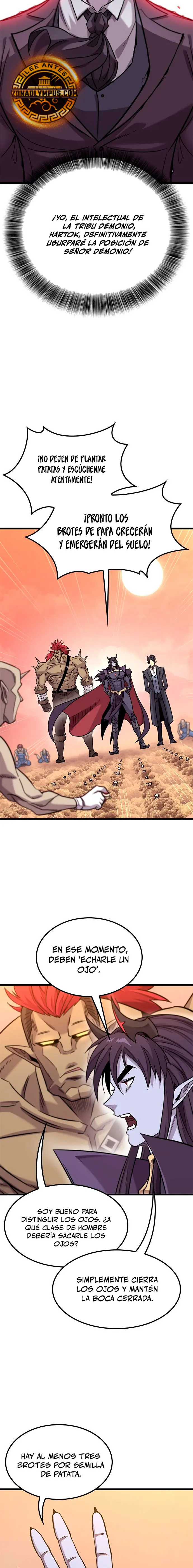 ¡Que abundante cosecha, señor demonio! > Capitulo 12 > Page 161