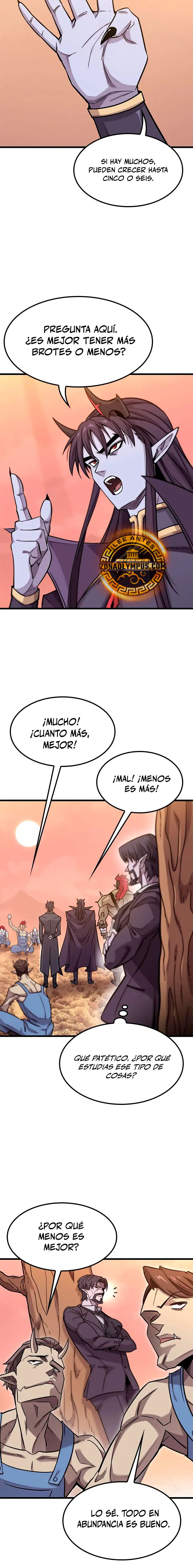 ¡Que abundante cosecha, señor demonio! > Capitulo 12 > Page 171