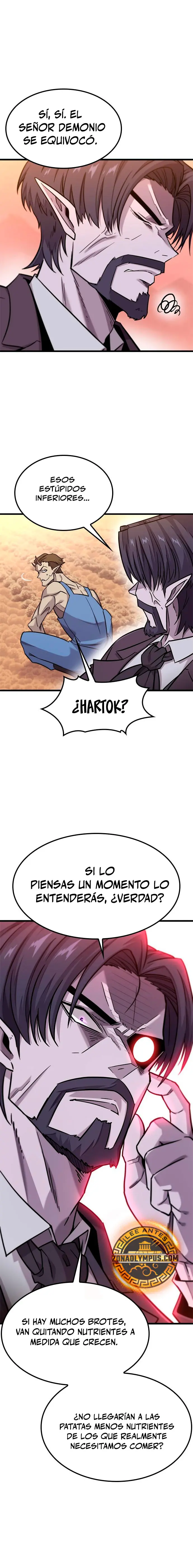 ¡Que abundante cosecha, señor demonio! > Capitulo 12 > Page 181