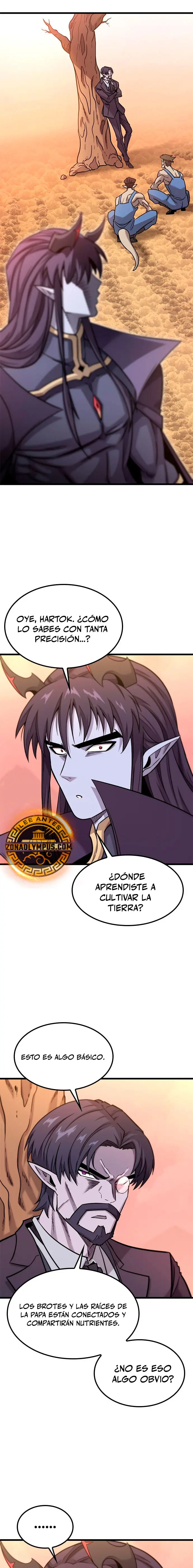 ¡Que abundante cosecha, señor demonio! > Capitulo 12 > Page 191