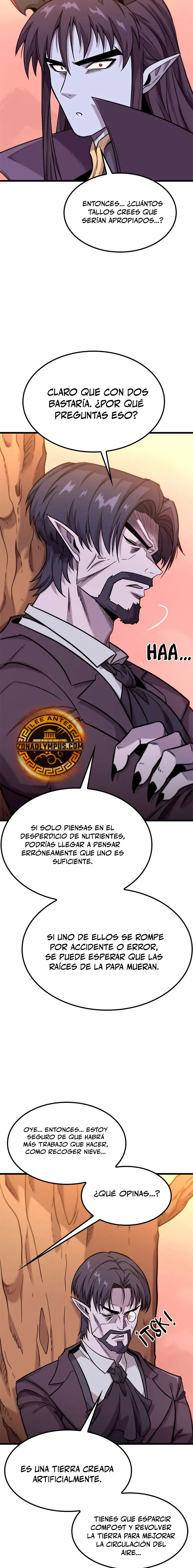 ¡Que abundante cosecha, señor demonio! > Capitulo 12 > Page 201