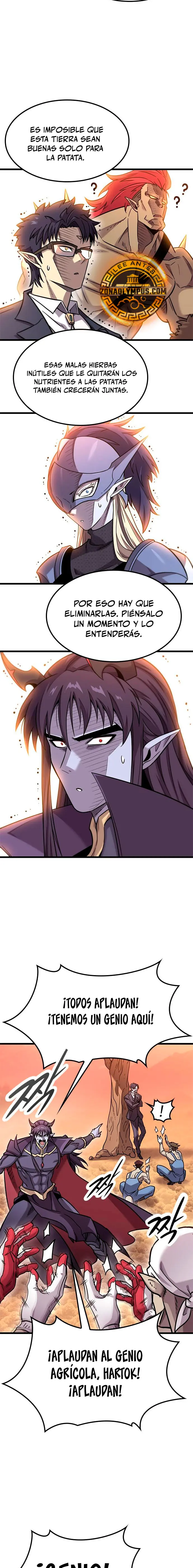¡Que abundante cosecha, señor demonio! > Capitulo 12 > Page 211