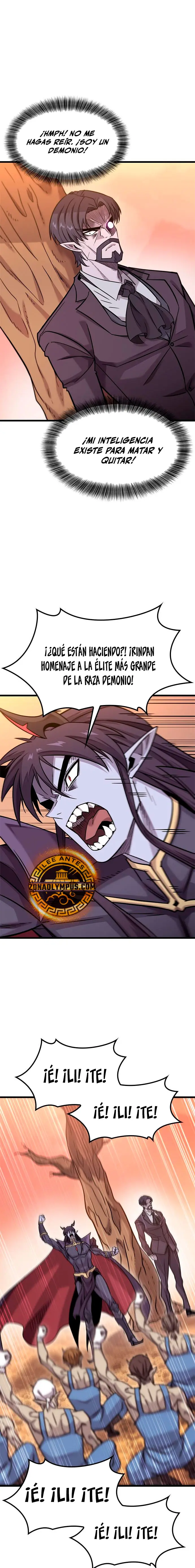 ¡Que abundante cosecha, señor demonio! > Capitulo 12 > Page 241