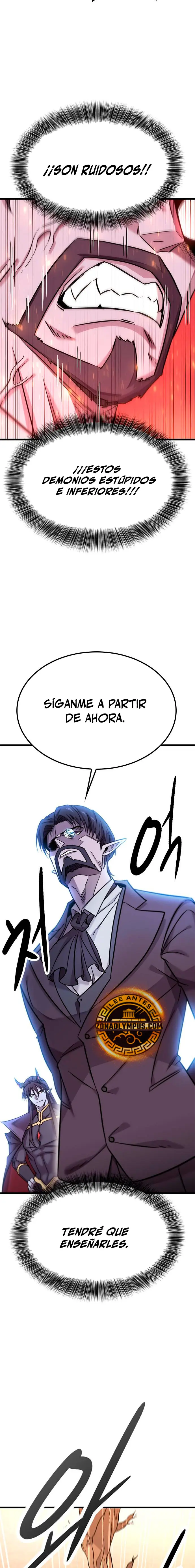 ¡Que abundante cosecha, señor demonio! > Capitulo 12 > Page 261