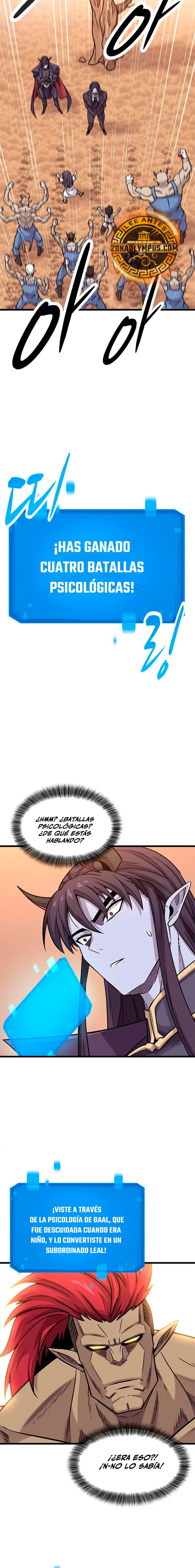 ¡Que abundante cosecha, señor demonio! > Capitulo 12 > Page 271