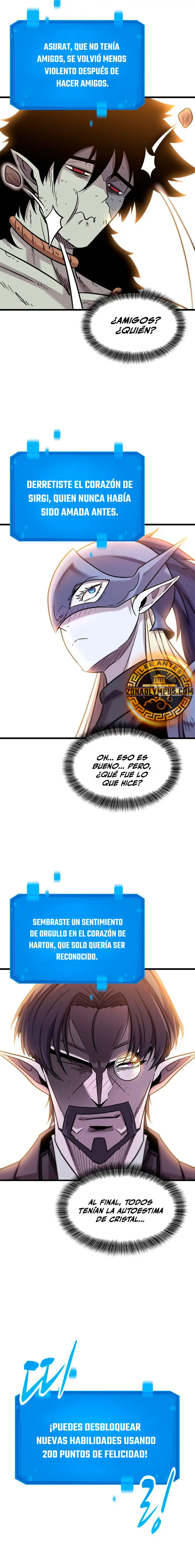 ¡Que abundante cosecha, señor demonio! > Capitulo 12 > Page 281